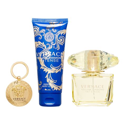 set versace perfume woman